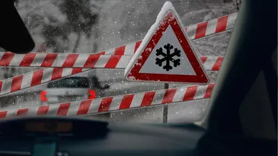 трассы закрыли из-за непогоды в трех областях Казахстана, фото - Новости Zakon.kz от 17.02.2026 19:17