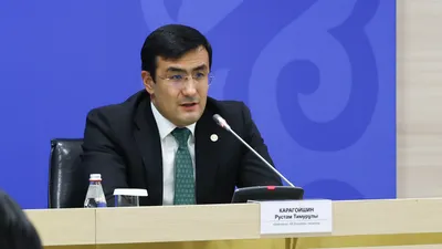 Карагойшин, Байтерек, фото - Новости Zakon.kz от 17.02.2026 16:27