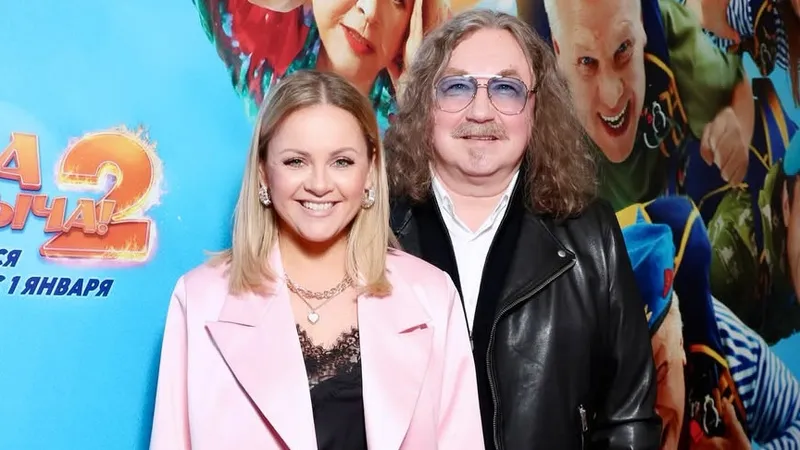 Жена Игоря Николаева рассказала о том, что ее преследует сталкер