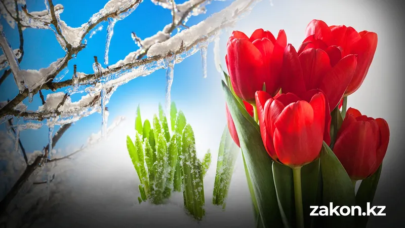 Каким будет март-2026 в Астане