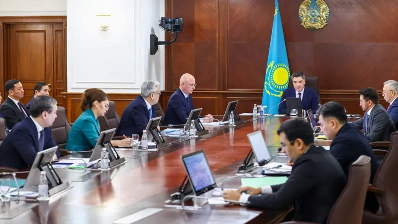 Карагойшин, Байтерек, фото - Новости Zakon.kz от 17.02.2026 16:27