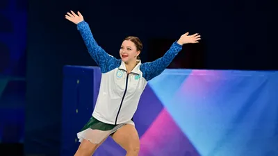 Софья Самоделкина обновила личный рекорд на Олимпиаде-2026