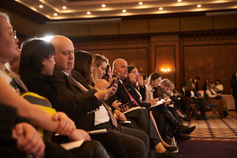 Women in Business, фото - Новости Zakon.kz от 18.02.2026 14:09