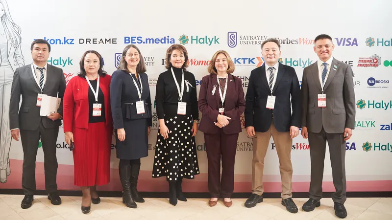 Women in Business – 2026: как женское предпринимательство становится опорой экономики Казахстана