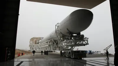 ракета, фото - Новости Zakon.kz от 18.02.2026 11:02