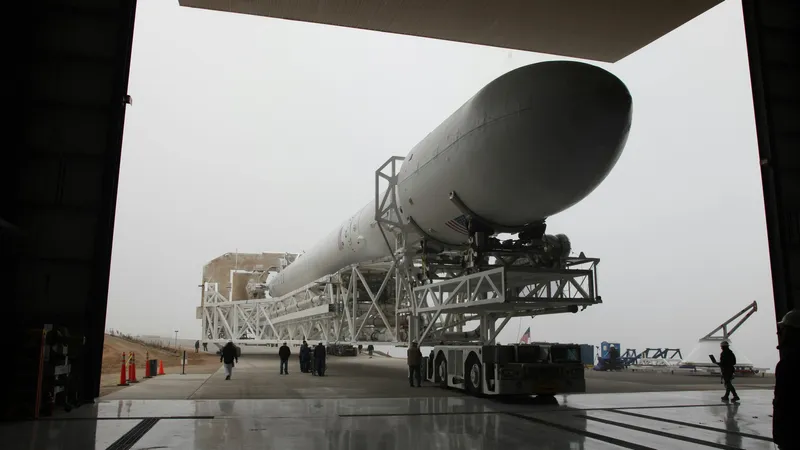 Полет к обратной стороне Луны: NASA готовится ко второй попытке