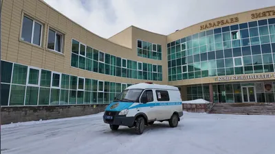 НИШ в Петропавловске, фото - Новости Zakon.kz от 18.02.2026 16:10