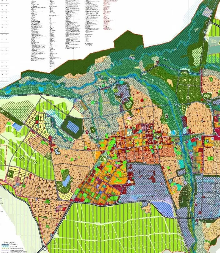 план развития Талдыкоргана, фото - Новости Zakon.kz от 18.02.2026 10:46