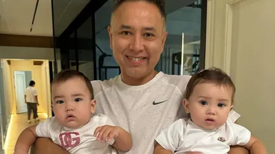 Казахстанский бизнесмен Турсен Алагузов , фото - Новости Zakon.kz от 19.02.2026 04:59