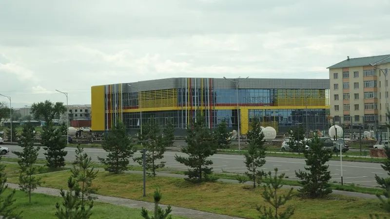 Правительство утвердило Генплан развития Талдыкоргана до 2050 года