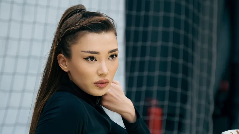 Сабина Алтынбекова сделала заявление после ухода из клуба "Астана"