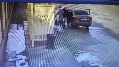 остановка, люди, машина, попытка похищения, фото - Новости Zakon.kz от 18.02.2026 10:32