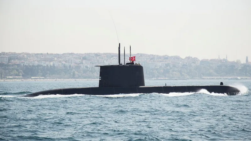 Китай обогнал США в строительстве атомных подлодок