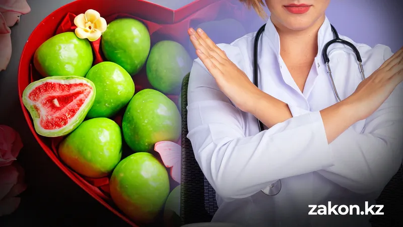 Лаймберри: трендовая сладость, которая обгоняет фастфуд по калориям