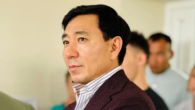 КНБ подтвердил расследование в отношении Жаксылыка Омара