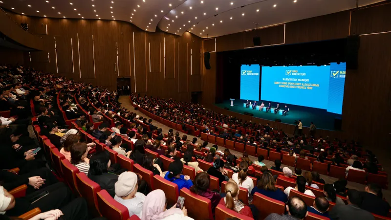 Коалиция: новая Конституция усилит правовые гарантии защиты человека и гражданина