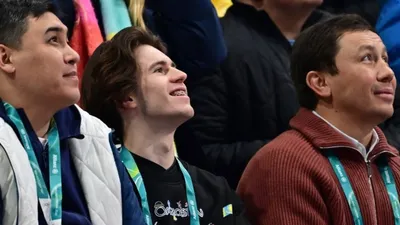 Фигурное катание на Олимпийских Играх, фото - Новости Zakon.kz от 20.02.2026 03:13