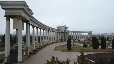 парк, Алматы, фото - Новости Zakon.kz от 19.02.2026 09:46