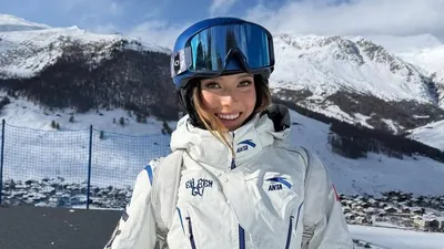 Фристайл, фото - Новости Zakon.kz от 20.02.2026 08:01