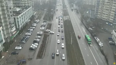 кадры с дрона, фото - Новости Zakon.kz от 19.02.2026 13:12