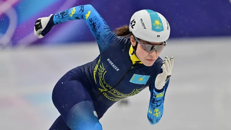 Девять казахстанцев выйдут на олимпийские старты 20 февраля