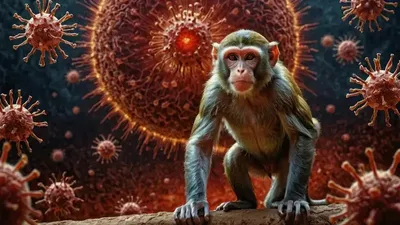 казахстанцам напомнили о мерах недопущения завоза и распространения оспы обезьян, фото - Новости Zakon.kz от 19.02.2026 21:12