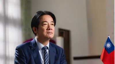 президент Тайваня помог главе храма во время инцидента на празднике, фото - Новости Zakon.kz от 20.02.2026 00:28