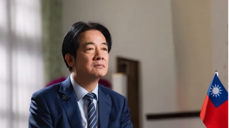 Президент Тайваня стал героем Лунного Нового года