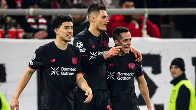 Футбол Победа Олимпиакос, фото - Новости Zakon.kz от 19.02.2026 11:45