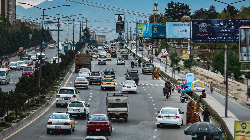 В Афганистане сожгли более 500 музыкальных инструментов как "орудие порока"