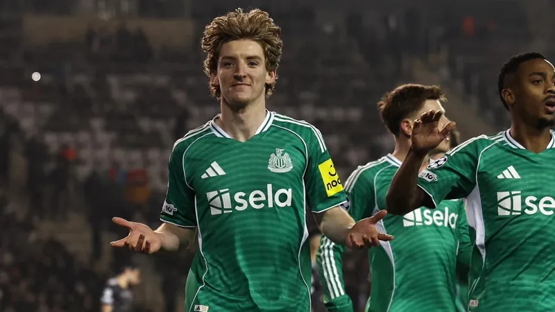 "Карабах" оказался в теннисном нокдауне Лиги чемпионов с покером Гордона