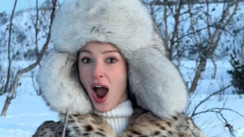 Настя Ивлеева объявила о своей беременности