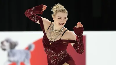 Фигурное катание, фото - Новости Zakon.kz от 20.02.2026 02:48