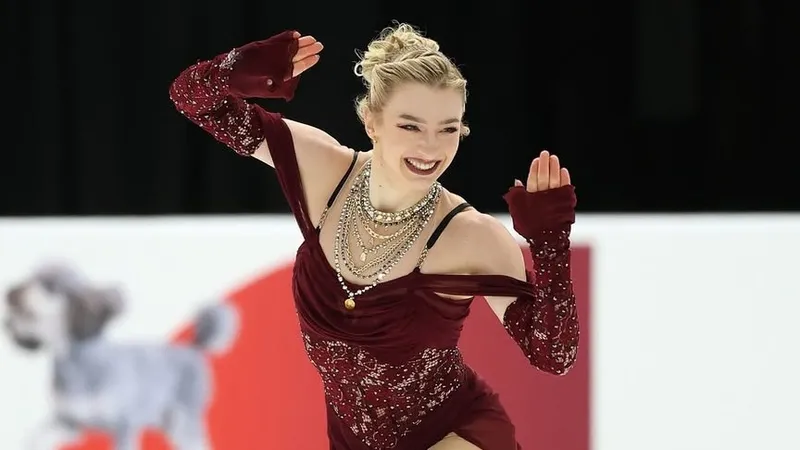 К Эмбер Гленн обратилась Мадонна