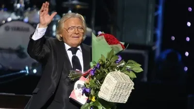 Юрий Антонов, артист, фото - Новости Zakon.kz от 19.02.2026 15:51