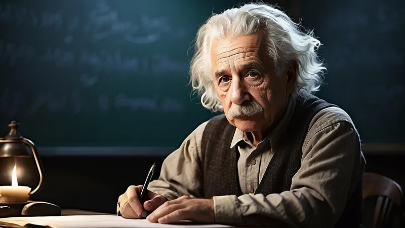 IQ Эйнштейна оказался мифом