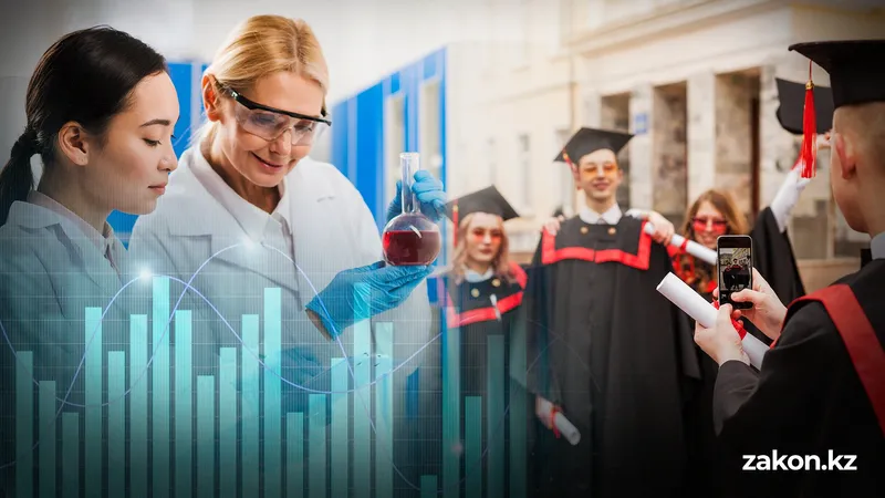 Казахстан улучшил позиции в рейтинге стран с качественным образованием