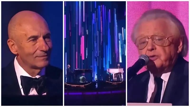 Игорь Крутой сделал публичное заявление о Юрии Антонове