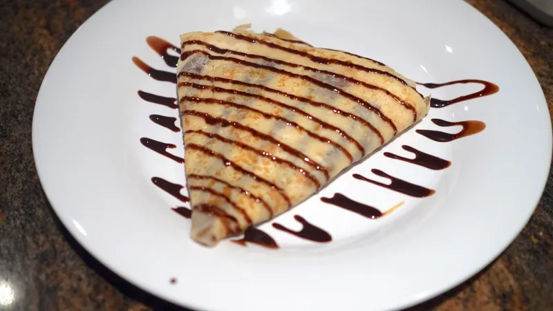 Сколько шагов надо сделать, чтобы компенсировать один блин с маслом