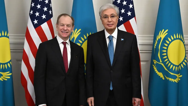 SCAT и Boeing: новые самолеты и техцентр в Шымкенте на повестке встречи в США