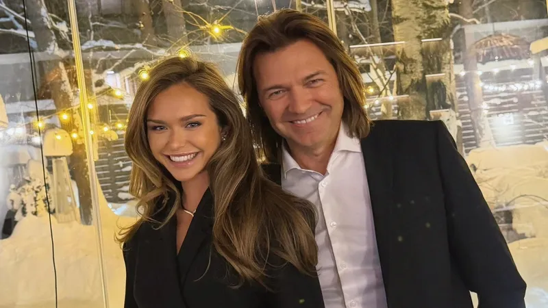 26-летняя дочь Дмитрия Маликова показала, где и как встретила свой день рождения