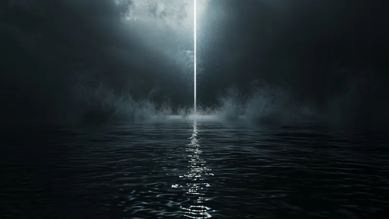 Ученые записали жуткие звуки вблизи Бермудских островов: что это было