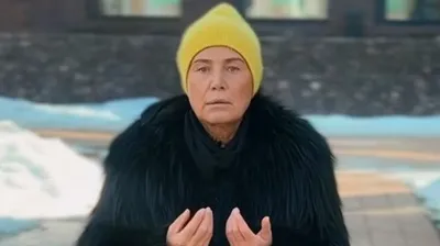 байер и ведущая Лилия Рах, фото - Новости Zakon.kz от 20.02.2026 16:07