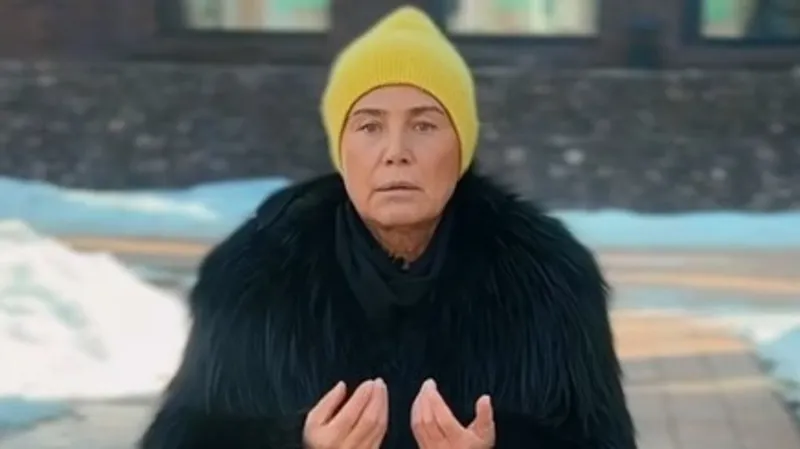 "А где взять деньги?!": Лилию Рах шокировали цены на аренду квартир в Алматы