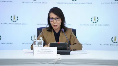 Алия Молдабекова, фото - Новости Zakon.kz от 20.02.2026 11:41