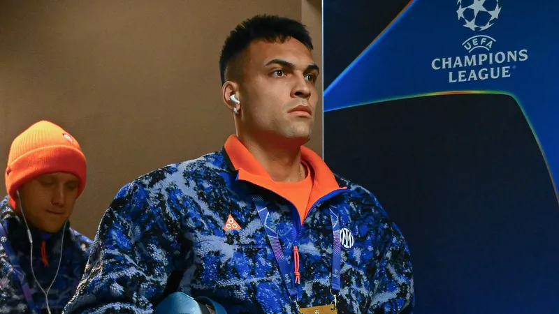 ФК "Интер" лишился своего капитана перед важным отрезком сезона