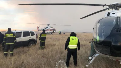 хирург из Кокшетау прибыл для спасения пациента , фото - Новости Zakon.kz от 20.02.2026 20:24