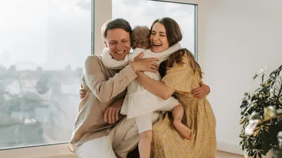 семья, родители, дети, фото - Новости Zakon.kz от 20.02.2026 11:06