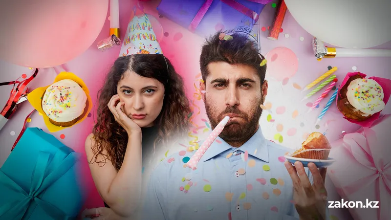 Без торта и свечей: почему люди предпочитают не праздновать день рождения