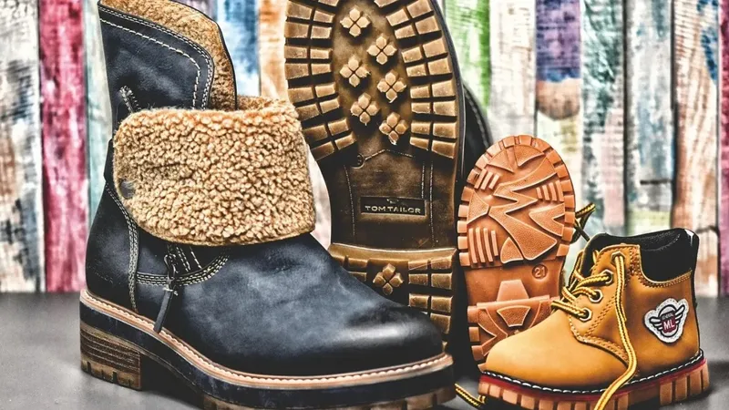 О слабом контроле за поставками обуви рассказала оператор маркировки товаров